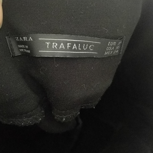 Beautiful black leggings by Zara🍀🌸 - Picture 9 of 9